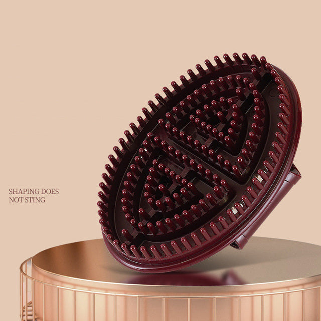 Pre-Massage Brush