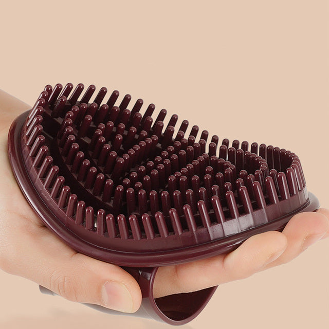 Pre-Massage Brush